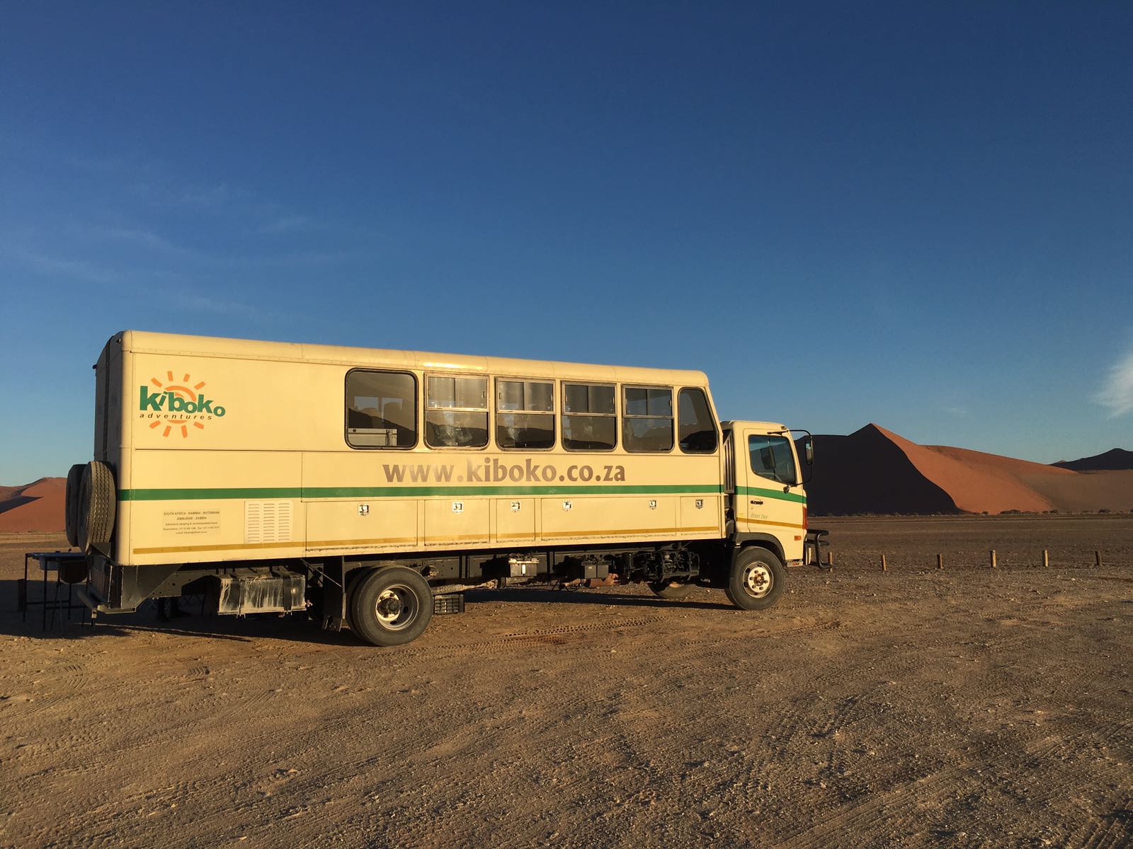 Delta & Wildlife Adventure - Truck 11 notti