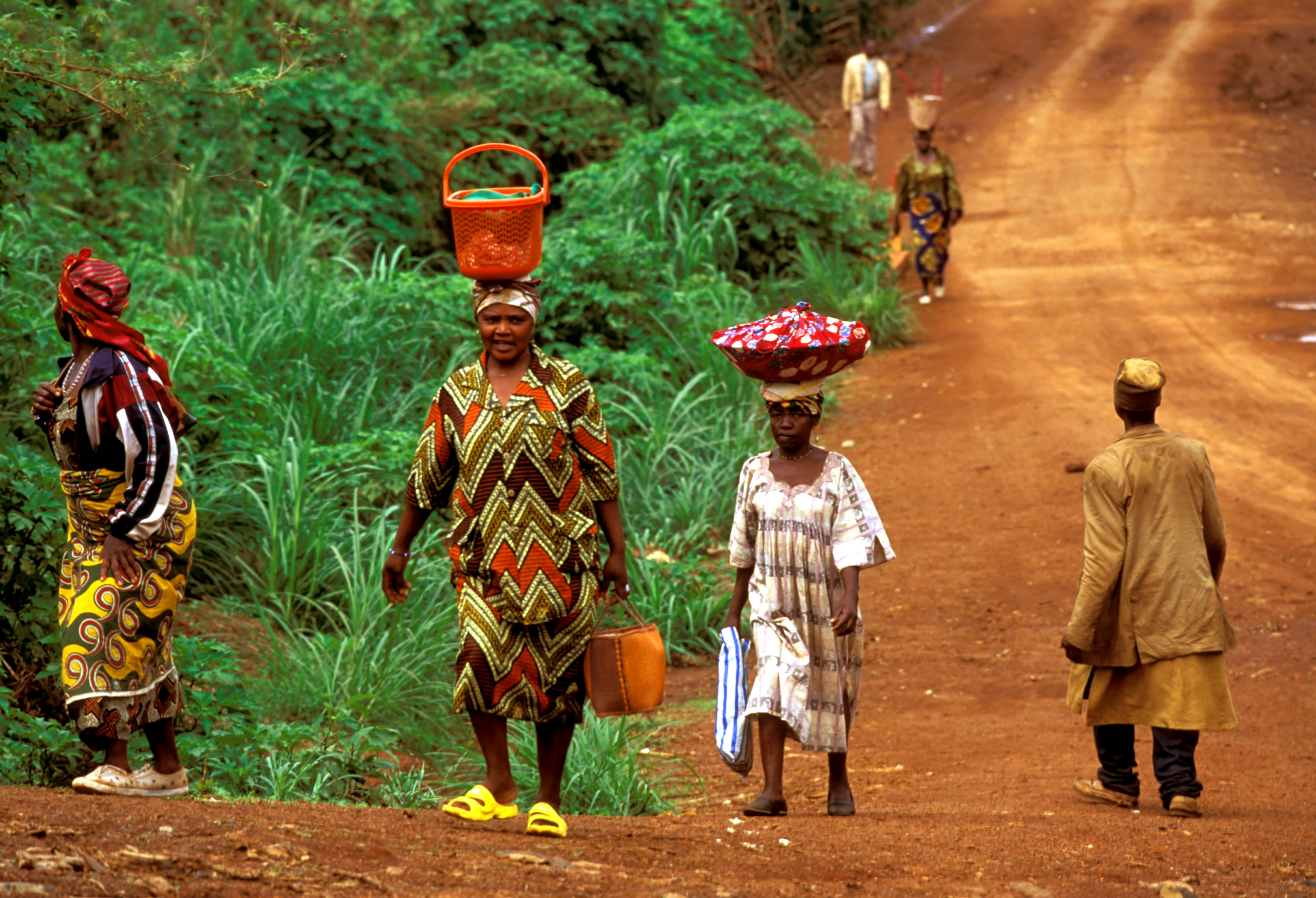 TRADIZIONI TRIBALI NEL CUORE DELL’AFRICA 12gg