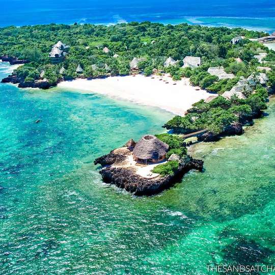 The Sands at Chale Island