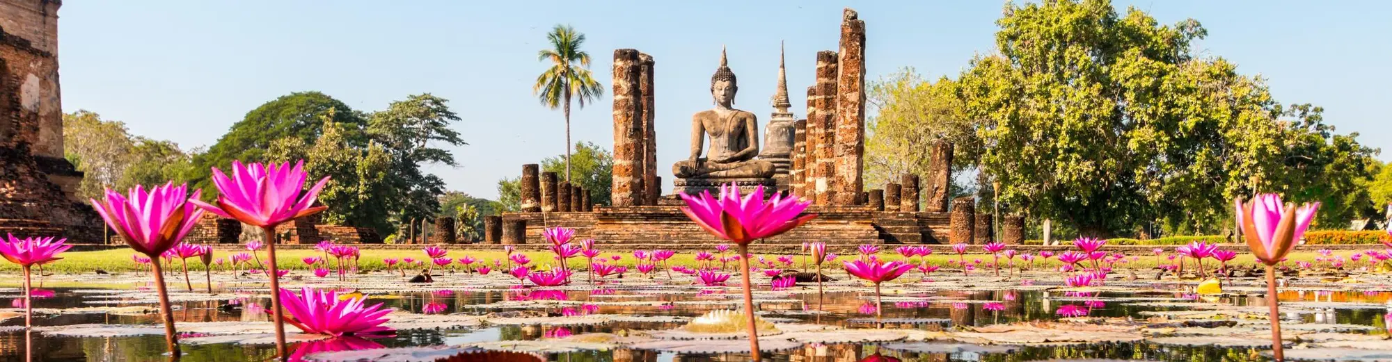 Experience Thailandia