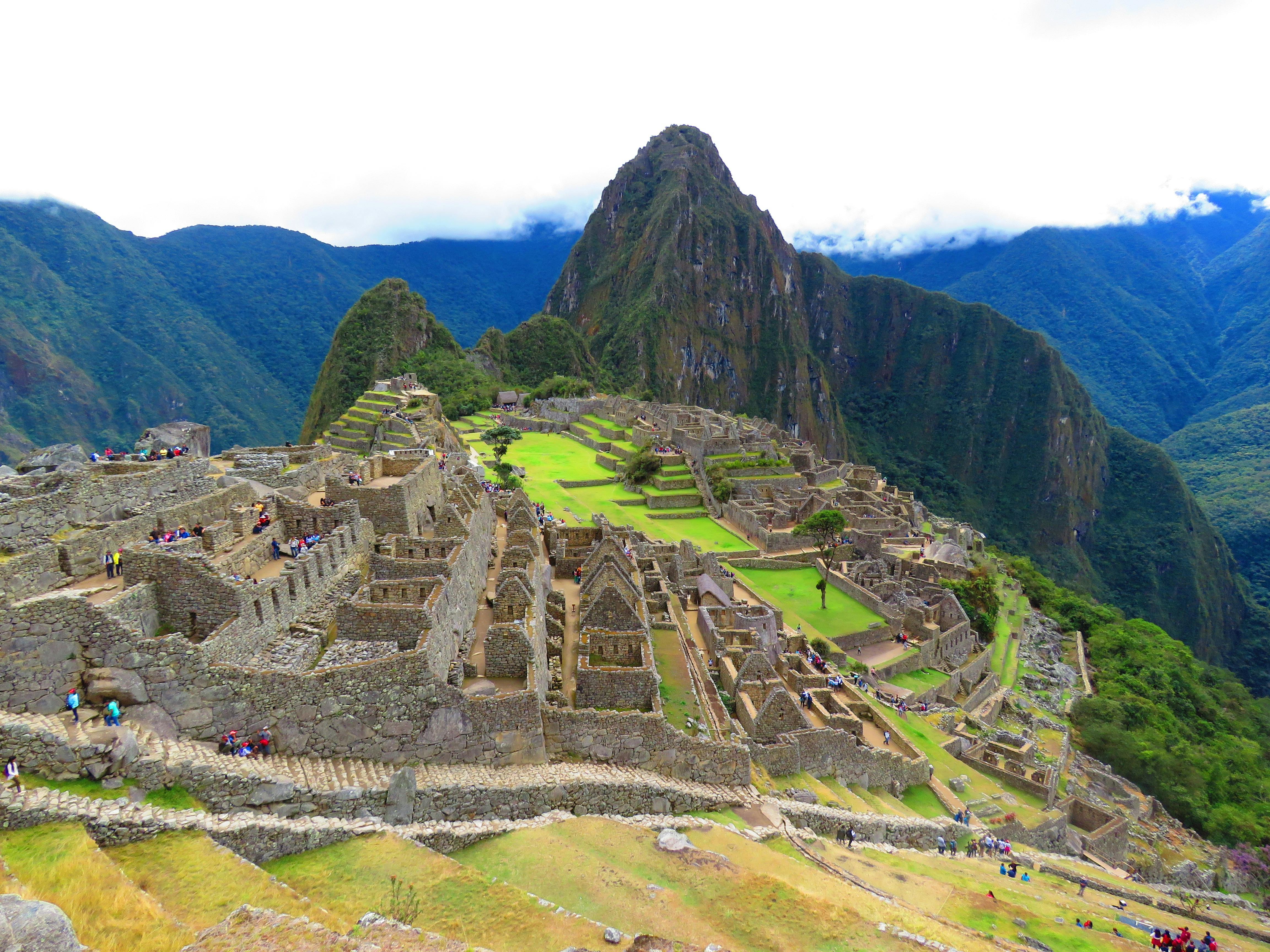 ECUADOR e PERU'