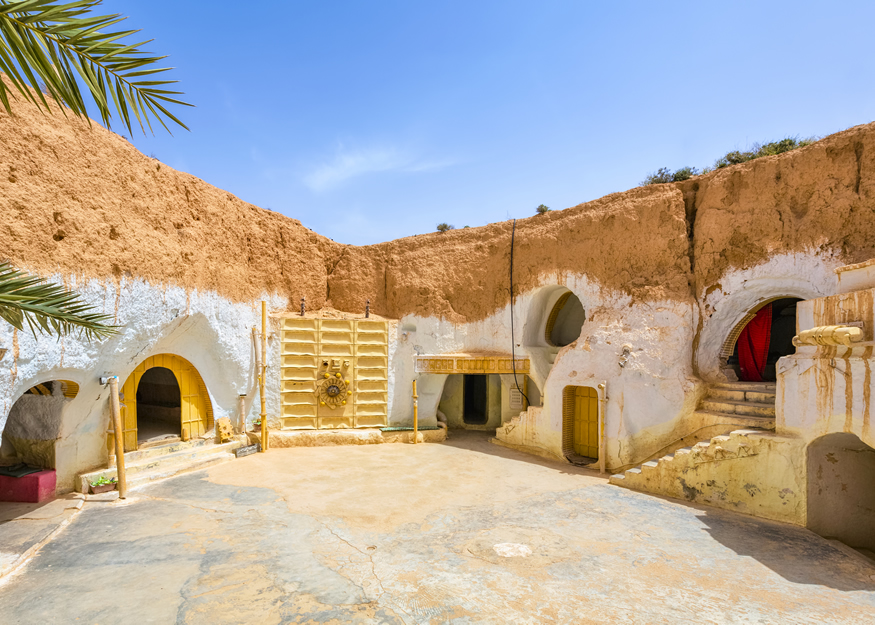 GRAN TOUR DELLA TUNISIA