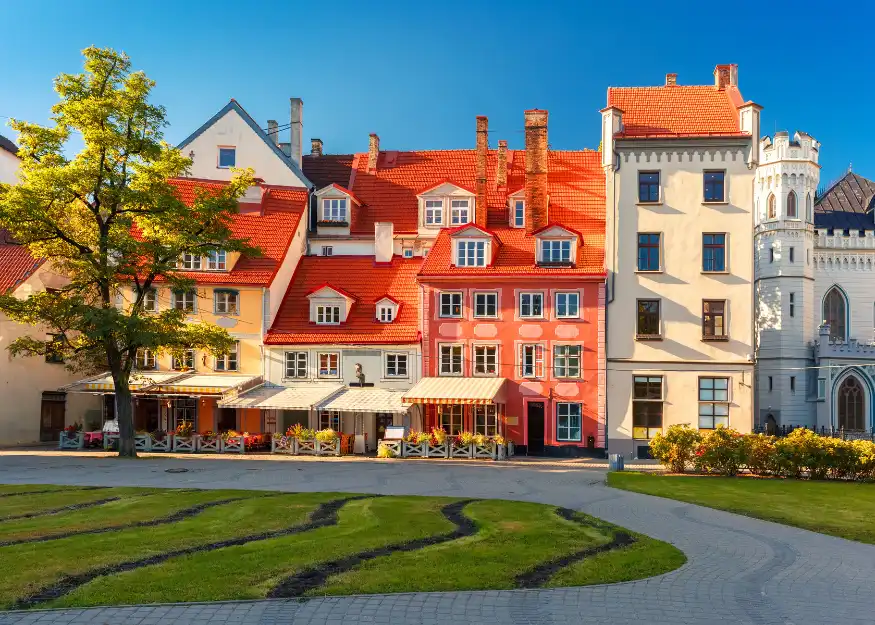 TOUR REPUBBLICHE BALTICHE & HELSINKI GRUPPO