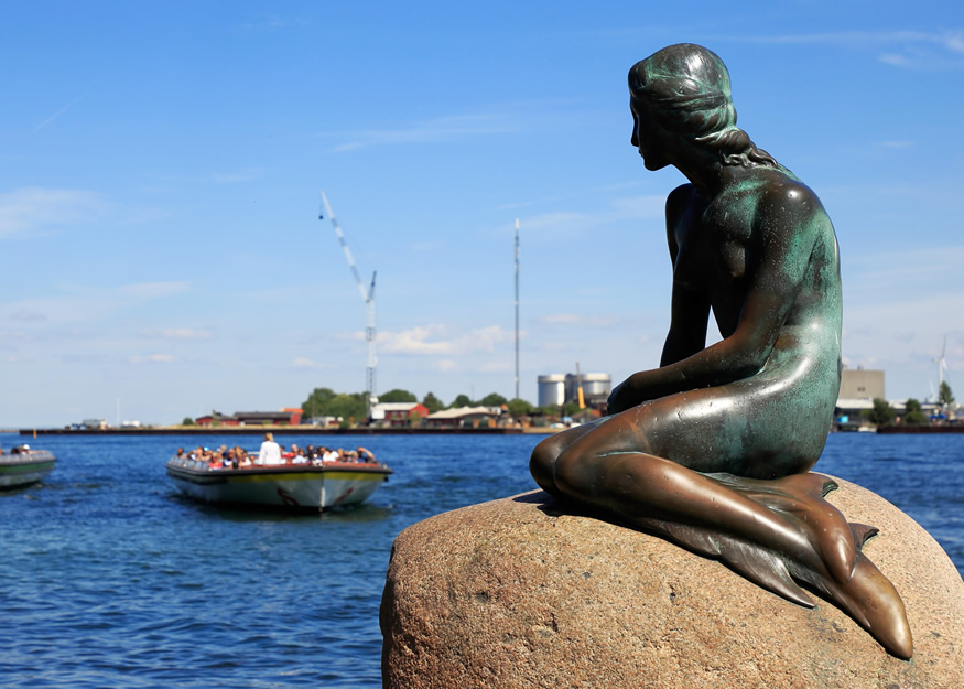GRAN TOUR SCANDINAVIA & GERMANIA