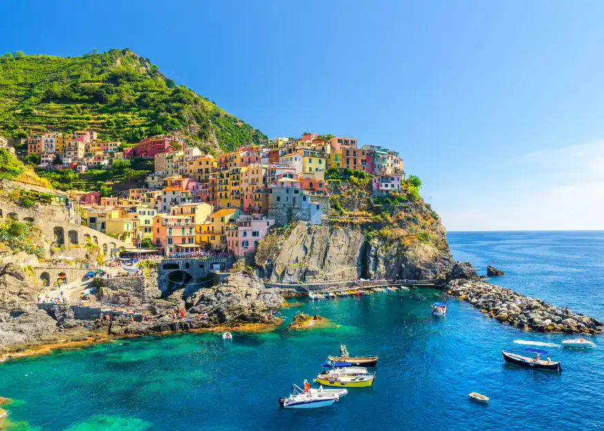 SCOPRI LA LIGURIA