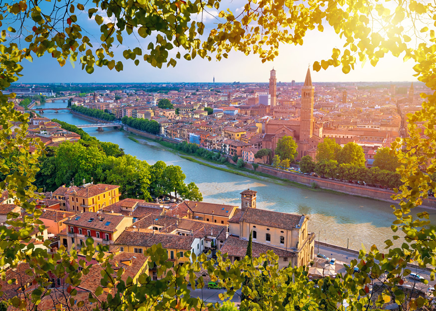 GRAN TOUR BENVENUTI AL NORD PRESTIGE
