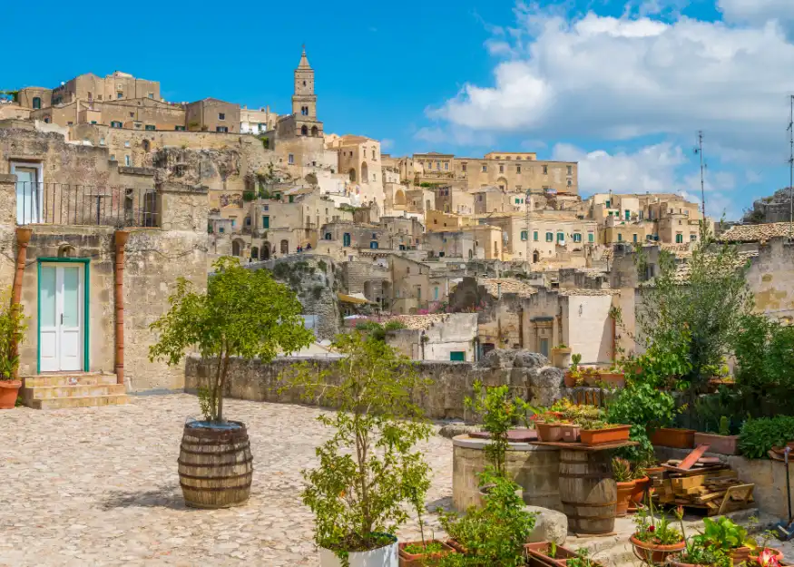 CILENTO - POLLINO - BASILICATA "Arte, benessere & relax"