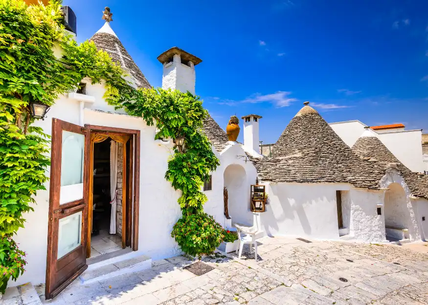 GRAN TOUR PUGLIA & I 5 SENSI