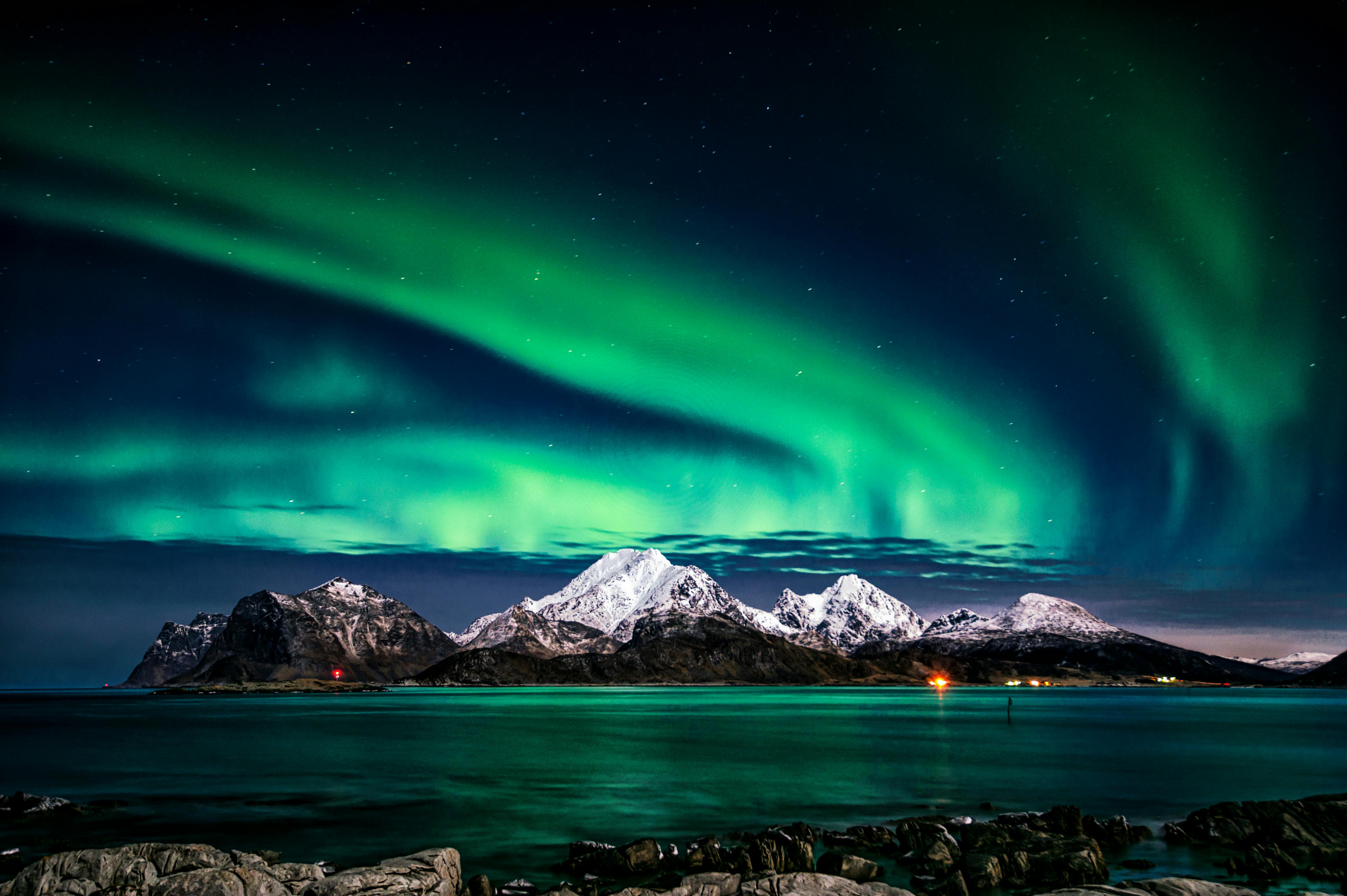 NARVIK E LOFOTEN