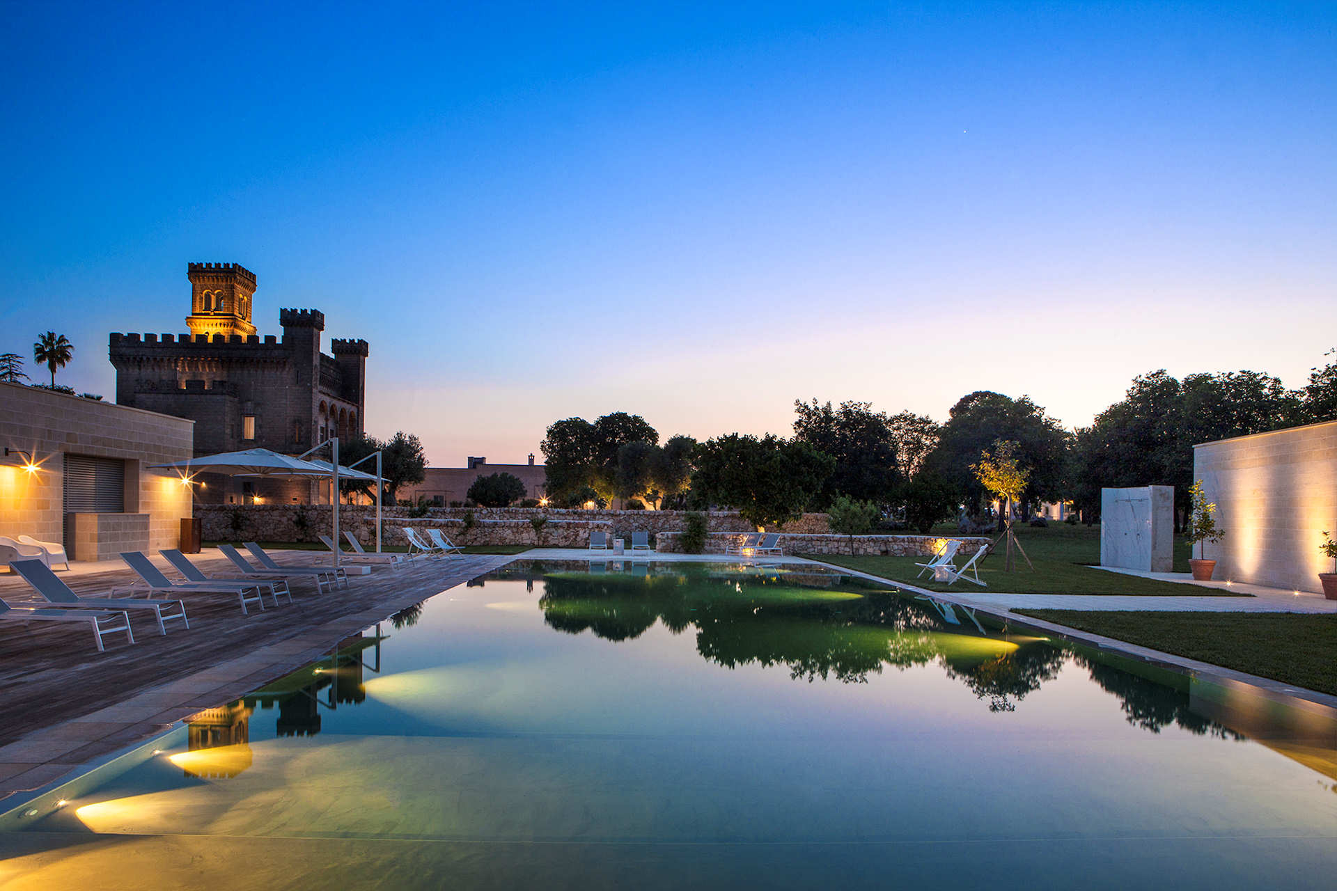 Puglia, Vinilia Wine Resort