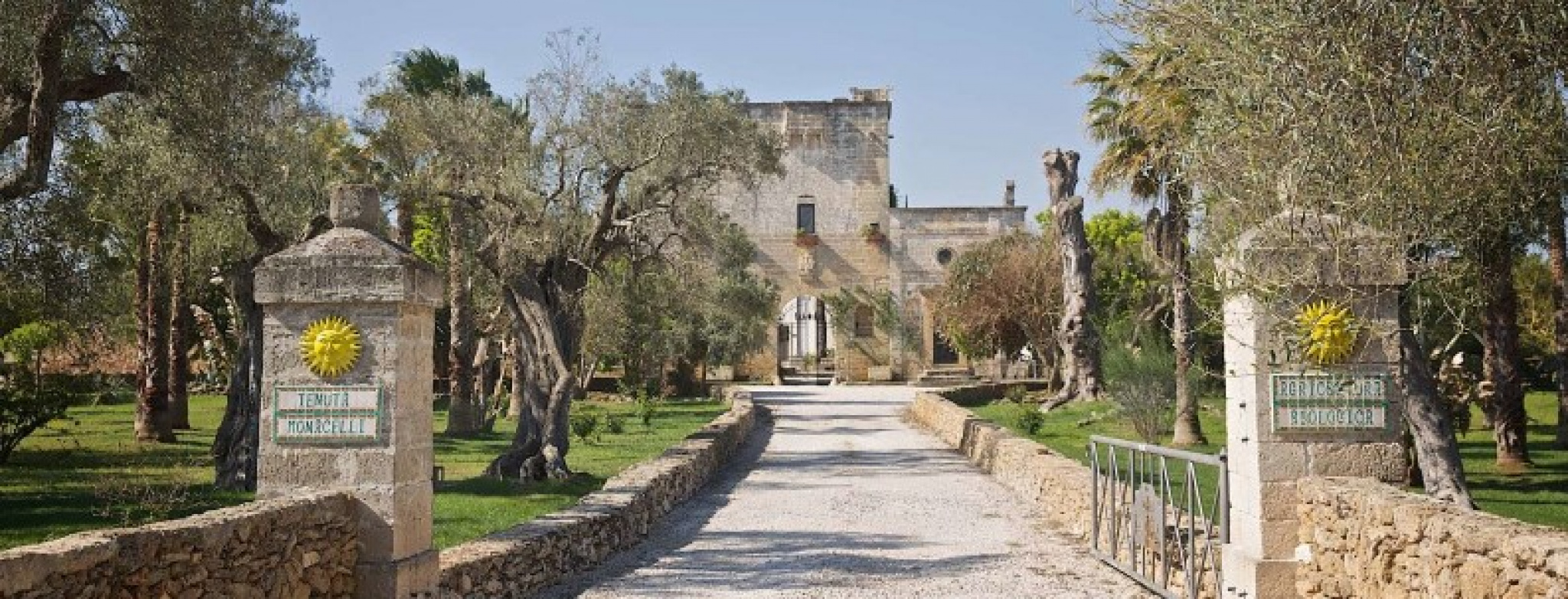 Puglia Tenuta Monacelli (Cerrate, Lecce)