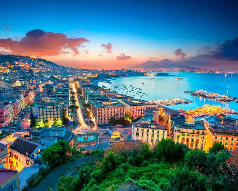 NAPOLI in compagnia