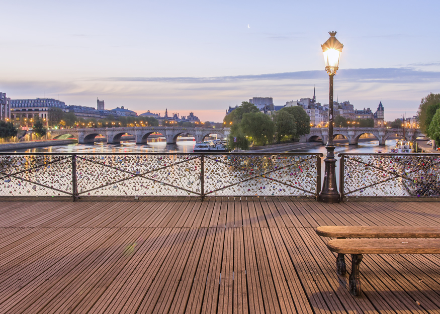2° giorno: PARIGI - PASSAGES - OPERA’ - SAINTE CHAPELLE - CONCIERGERIE
