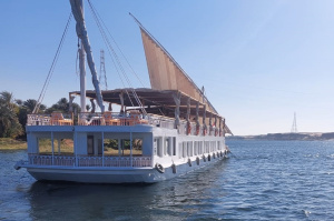 4° giorno,	 Luxor – Esna