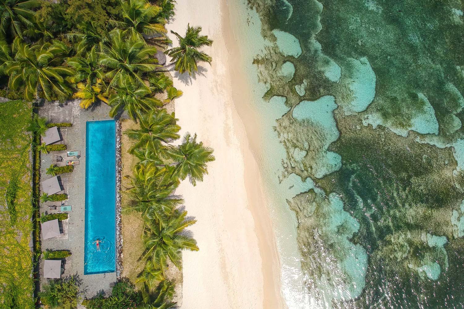 Hotel Princesse Bora Lodge - Sainte Marie