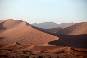 1° giorno,	Italia - Windhoek