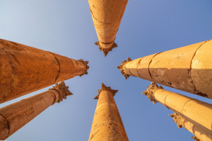 1° giorno, Italia – Amman