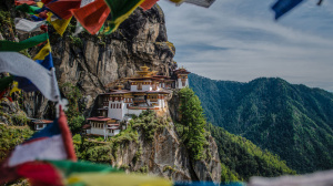 4° giorno, Paro - Punakha