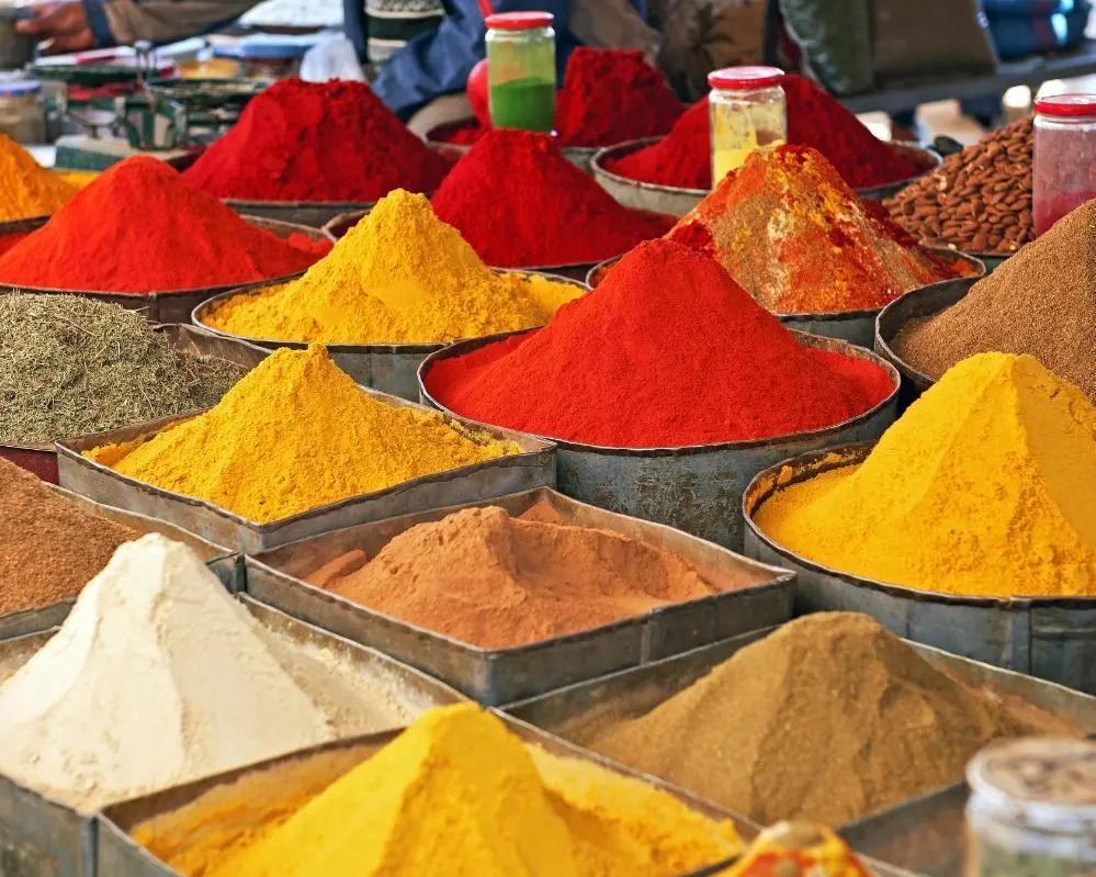 1° giorno - ITALIA / CASABLANCA