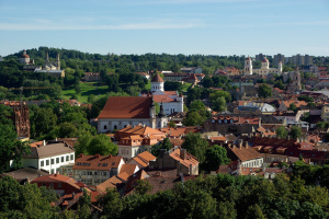 8° giorno,Tallinn – Italia
