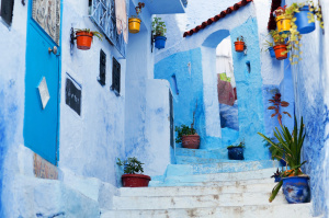 4° giorno, Fes – Chefchaouen