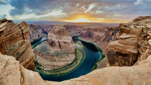 Monument Valley - Lake Powell