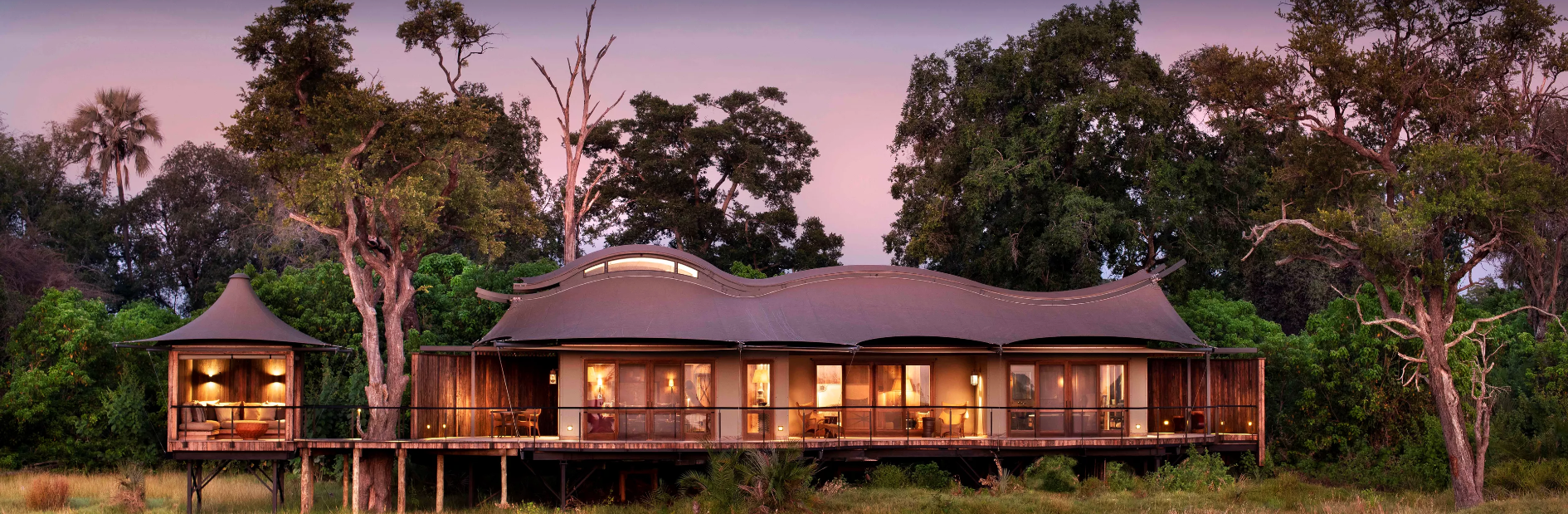 2 - XIGERA SAFARI LODGE