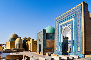 7° giorno, Bukhara – Shakrisabz – Samarcanda