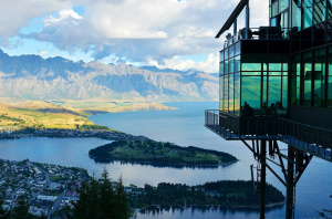 9° giorno, Te Anau/Milford Sound/Queenstown