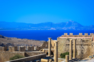 3° giorno,	Mystras – Monemvassia – Sparta