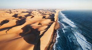 5° giorno, Swakopmund (Walvis Bay - Sandwich Harbour)