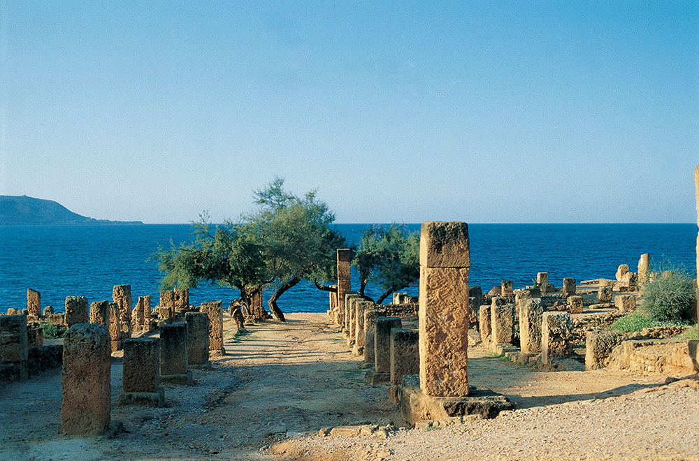 5° GIORNO CONSTANTINE, LA CITTÀ DEI PONTI SOSPESI - DJANET
