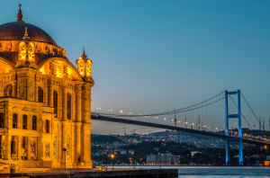 1° giorno,	Italia – Istanbul