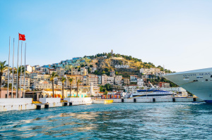 6° giorno,	Kusadasi – Priene – Mileto – Didima – Kusadasi