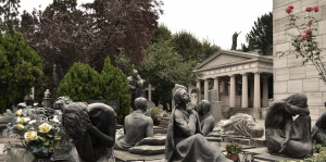 Il Cimitero Monumentale di Milano