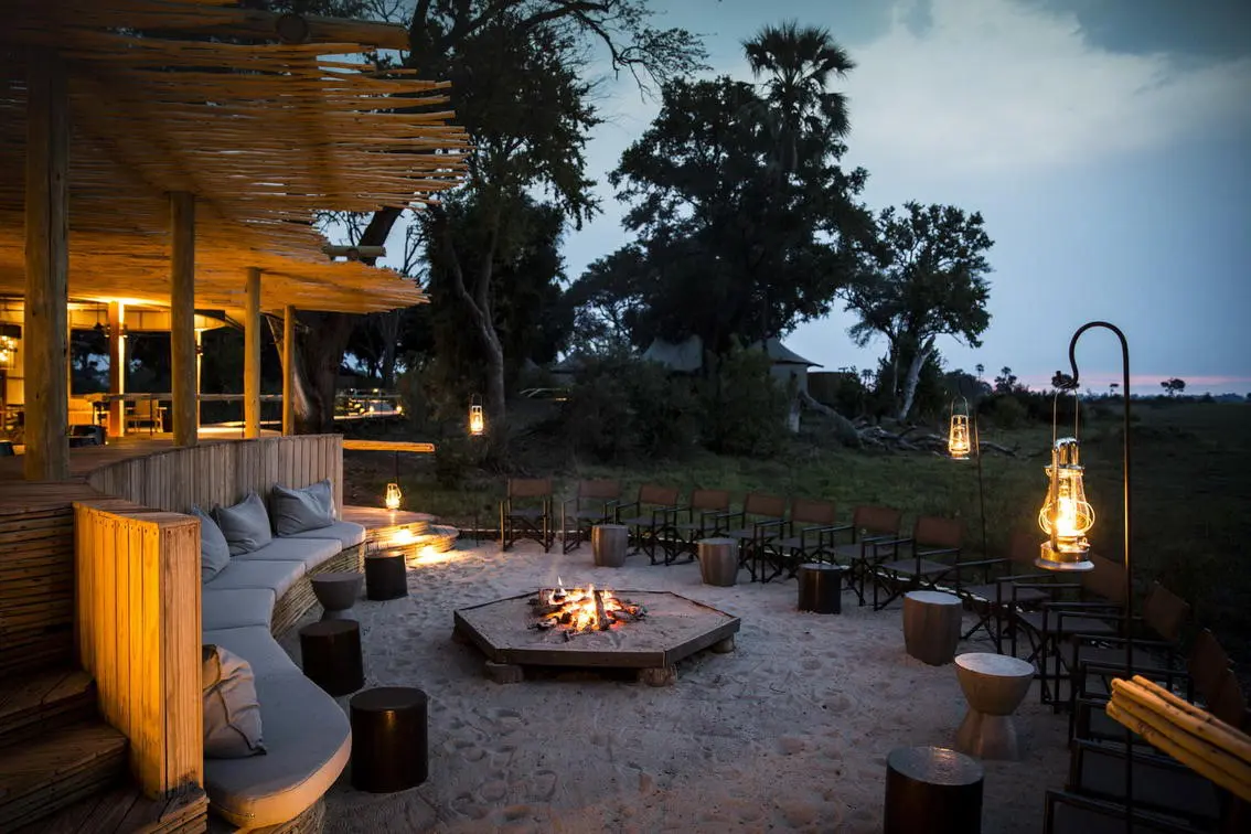 3 - MOMBO LODGE