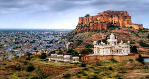 Agra – Jaipur