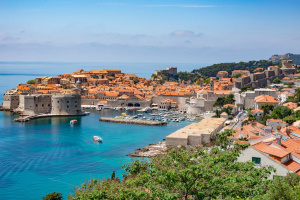 7° giorno,	Dubrovnik