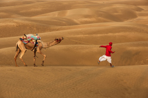 8° giorno, 23 febbraio Jaisalmer
