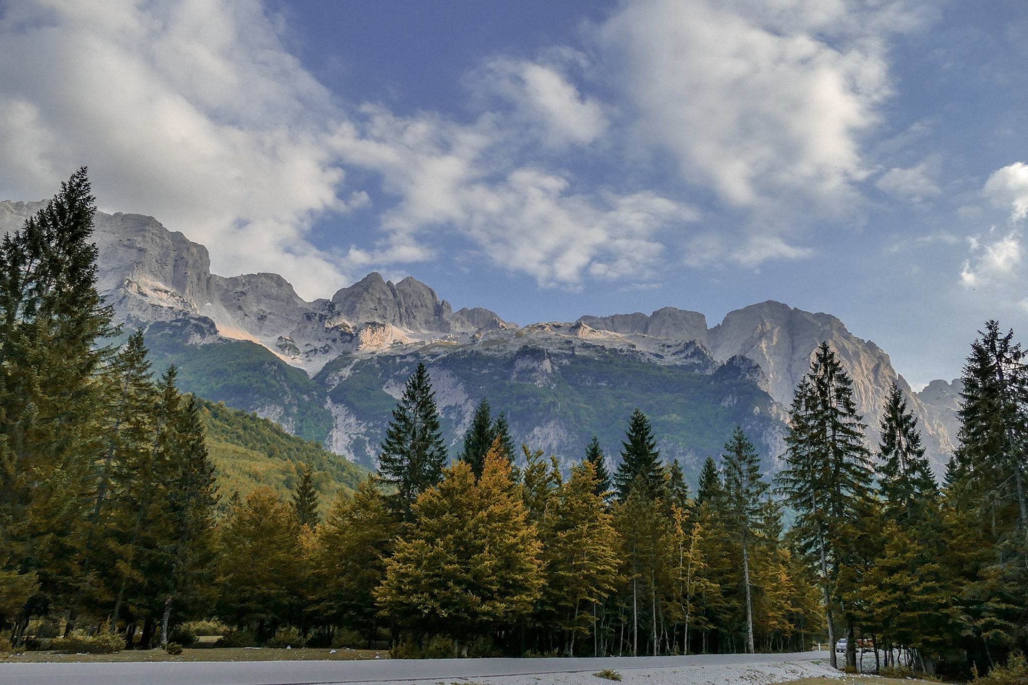 Introduzione all’Albania