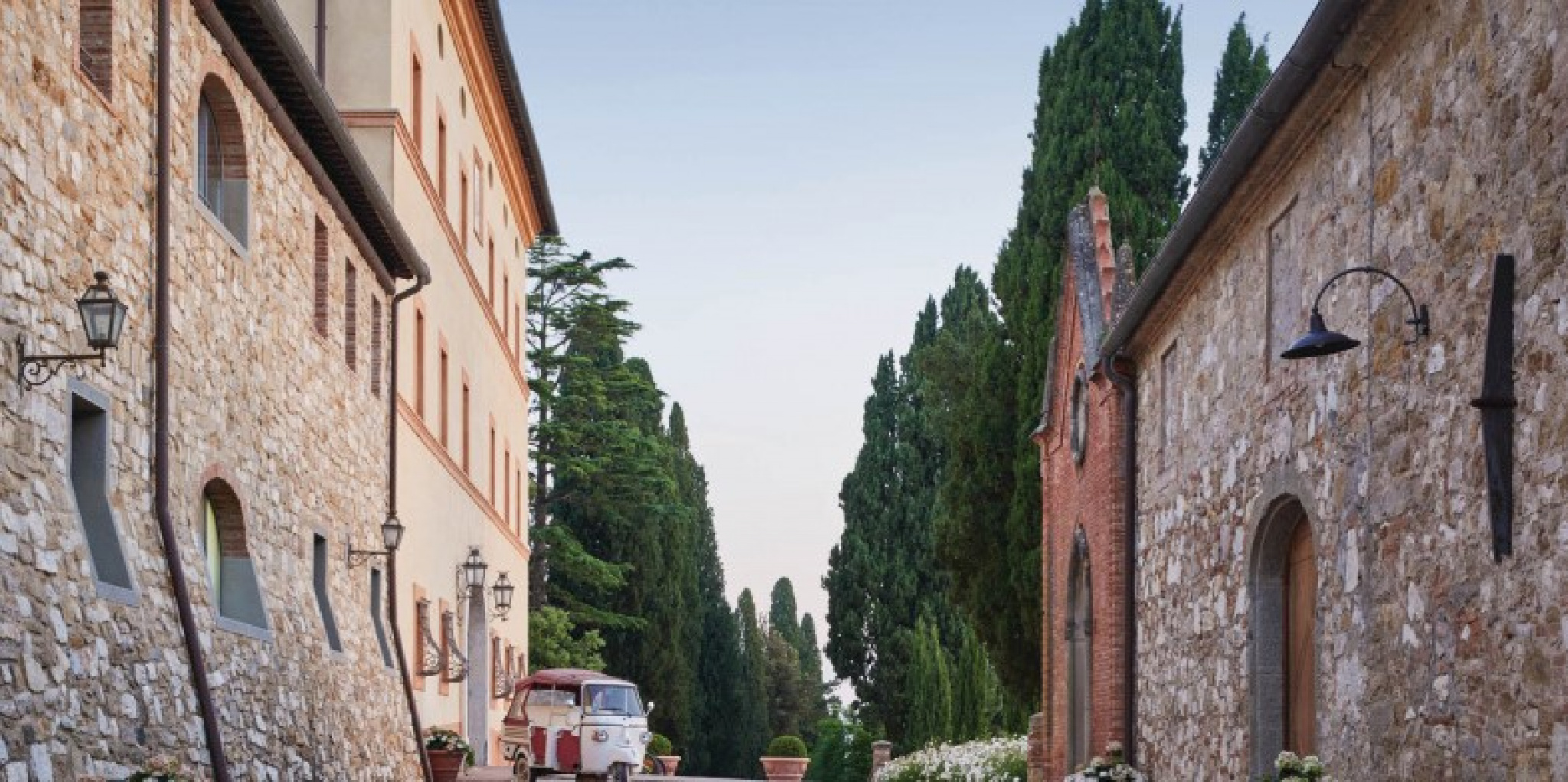 Belmond, Castello di Casole - speciale suite private