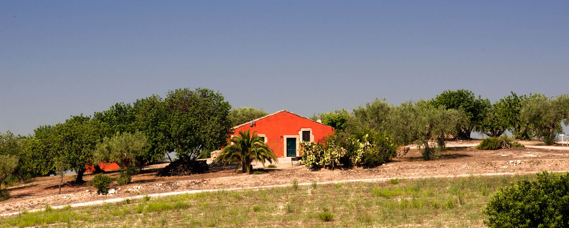 Sicilia, le Case Sparse - speciale soggiorno in Villa